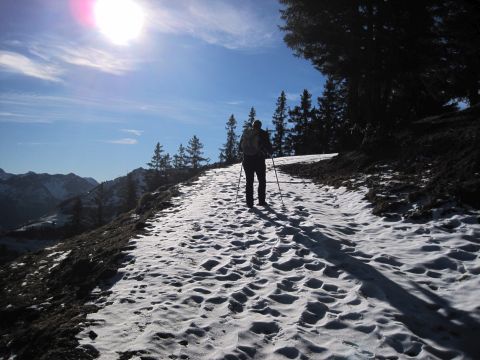 Tour zur Elsenalpstube