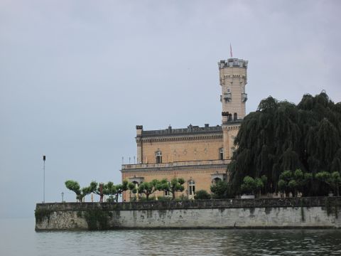 Friedrichshafen nach Langenargen