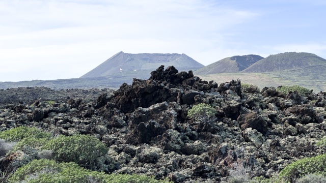 Runde rund um Orzola