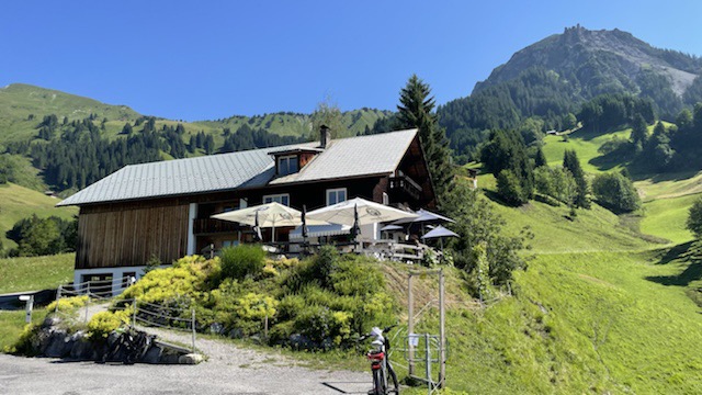 Gasthaus Seewaldsee