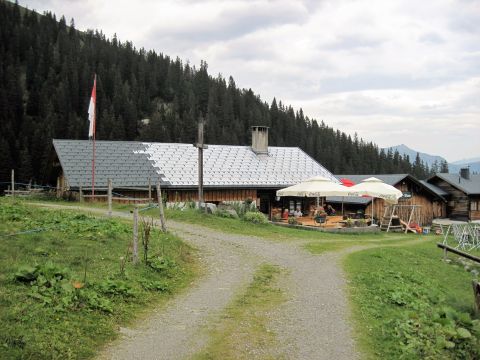 Kessel-Hütte