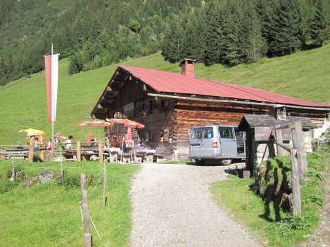 Naturalm Gemstel-Schönesboden