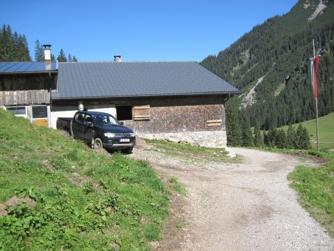 Bernhard's Gemstelalp