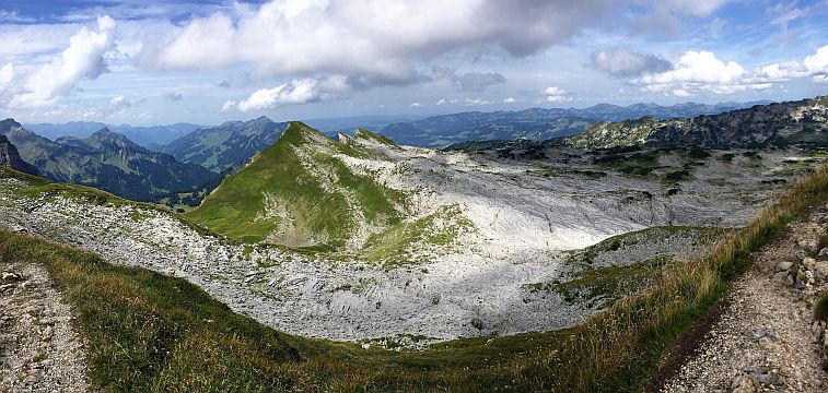 Auenhütte – Ifenhütte – Gottesackerplateau