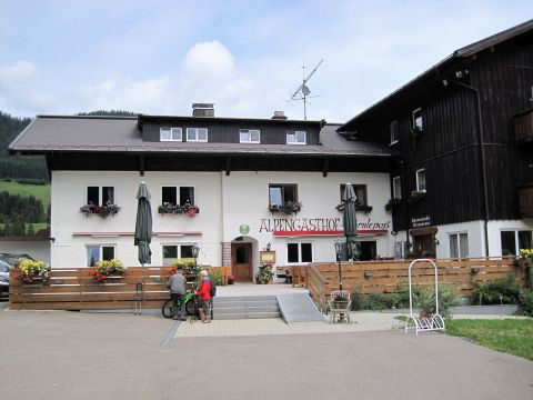 Alpengasthof Hörnlepass
