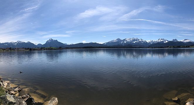 Hopfensee-Runde