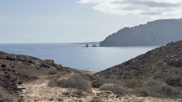 La Graciosa – Rundtour-Ost