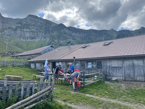 Alpe Kanis – Kanisalpe