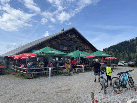 Alpe Wurzach – Wurzachalpe