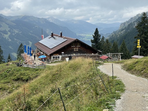 Schneetalalm