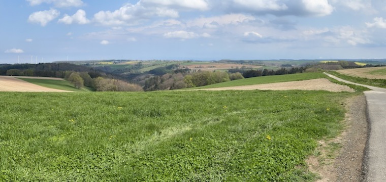 Schloßwald-Weihermühlen-Weg