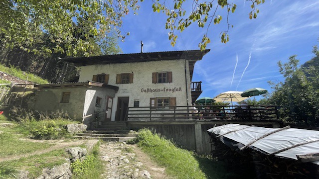 Gasthaus Longfall