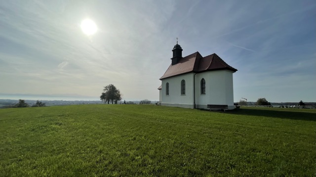 Ailinger Panoramaweg