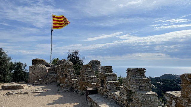 Von Castell Begur nach Aiguablava