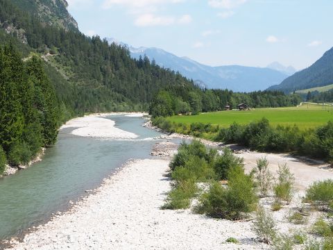 Lechschleife 4 – An den Wasserfällen