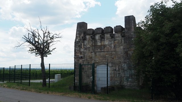 Lörzweiler Wasserhochbehälter