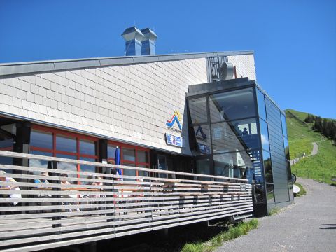 Berggasthof Hochgratbahn