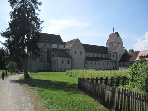 Rundwanderung rund um die Insel Reichenau