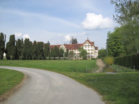 Prälatenweg – Vom Kloster Salem nach Andelshofen