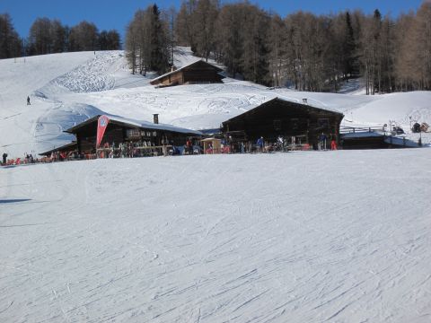 Sanon-Hütte (Malga Sanon)