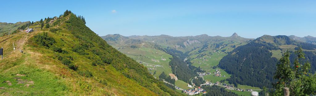 Schluchtensattel-Runde