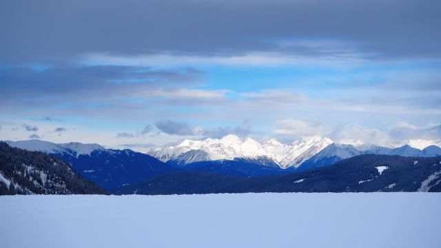 Seiser Alm - Panorama - Zallinger