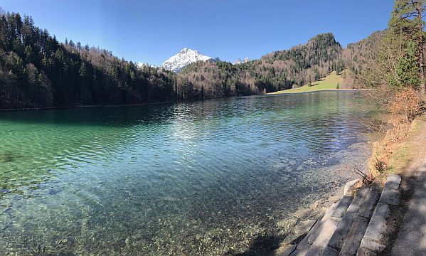 Lechschleife 9 - Von See zu See