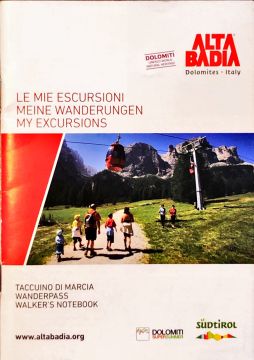 Wanderpass Alta Badia