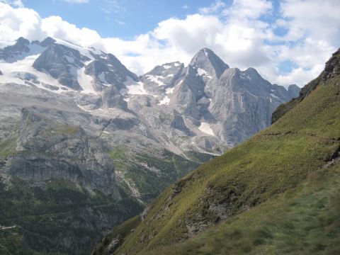 Bindelweg – Arabba – Passo Pordoi und zurück