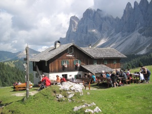 Brogles-Hütte