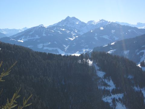 Winterwanderung an der Wastlhöhe