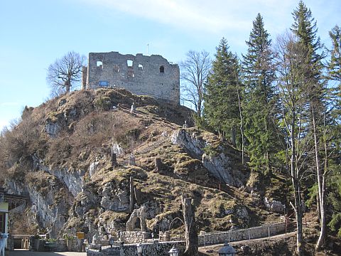 Ruine Falkenstein