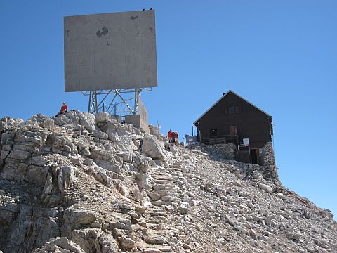 Rifugio Capanna Fassa