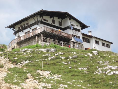 Rifugio Tissi