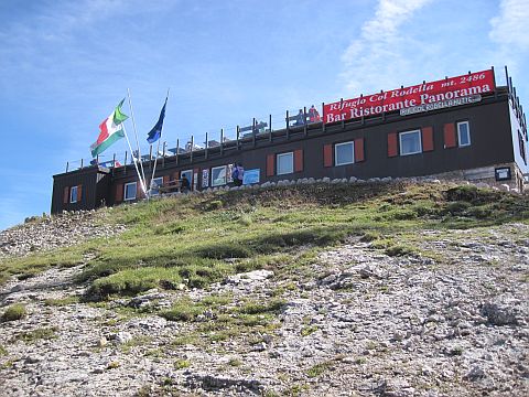 Rifugio Col Rodella