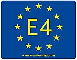 Europäischer Fernwanderweg E4