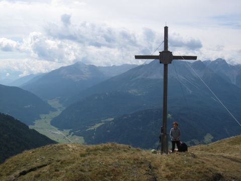 Edelweißsteig und Fluchtwand