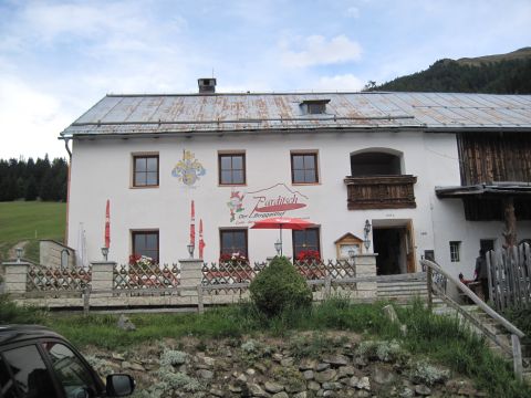 Berggasthof Parditsch