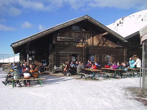 Ganischger Alm