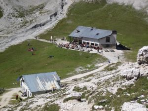 Puezhütte