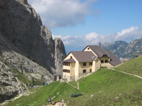 Grasleitenhütte