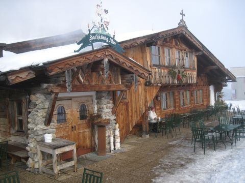 Hochkönig-Alm