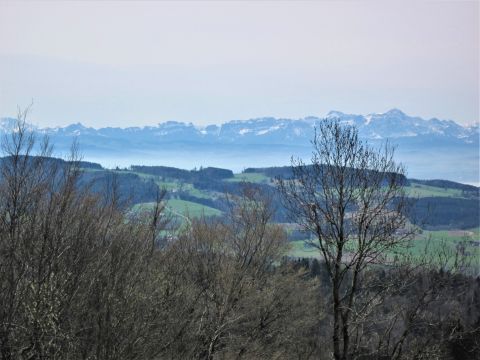 Landgang - Bergtour Höchsten