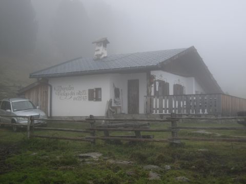 Kälberalm-Tour