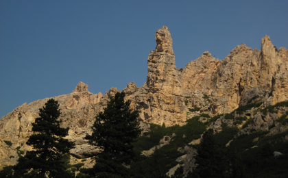 Dolomitenhöhenweg Nr.2 – Kolfuschger Höhenweg