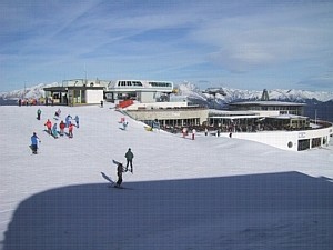 Gipfelrestaurant Kronplatz