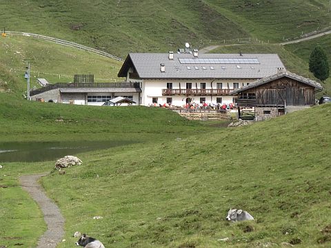 Mahlknecht-Hütte