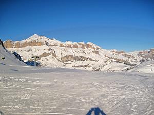 Skitour zur Marmolada