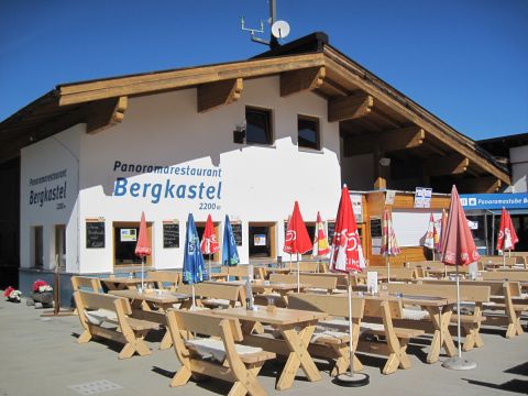 Panoramarestaurant Bergkastel