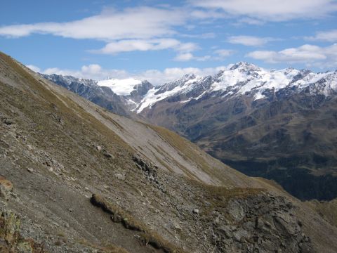 Von Nauders zum Mataunkopf und zurück